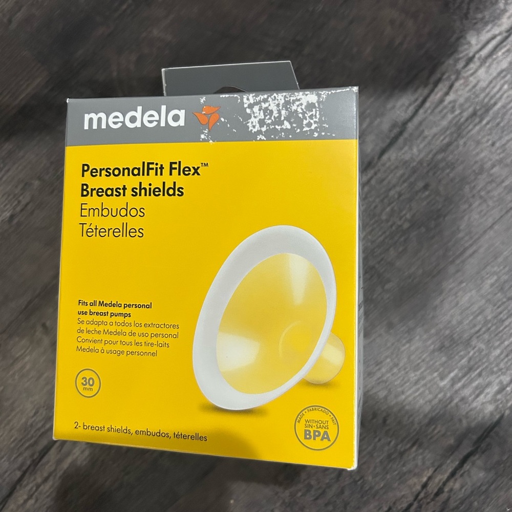 Medela PersonalFit Flex Breast Shields